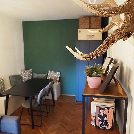 זאגרב Cozy Apartment Near Tram Station מראה חיצוני תמונה