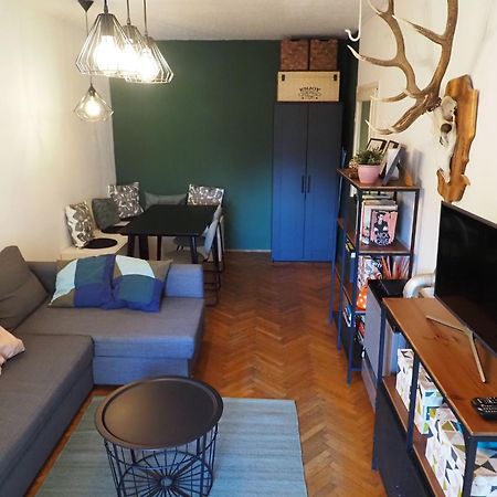 זאגרב Cozy Apartment Near Tram Station מראה חיצוני תמונה