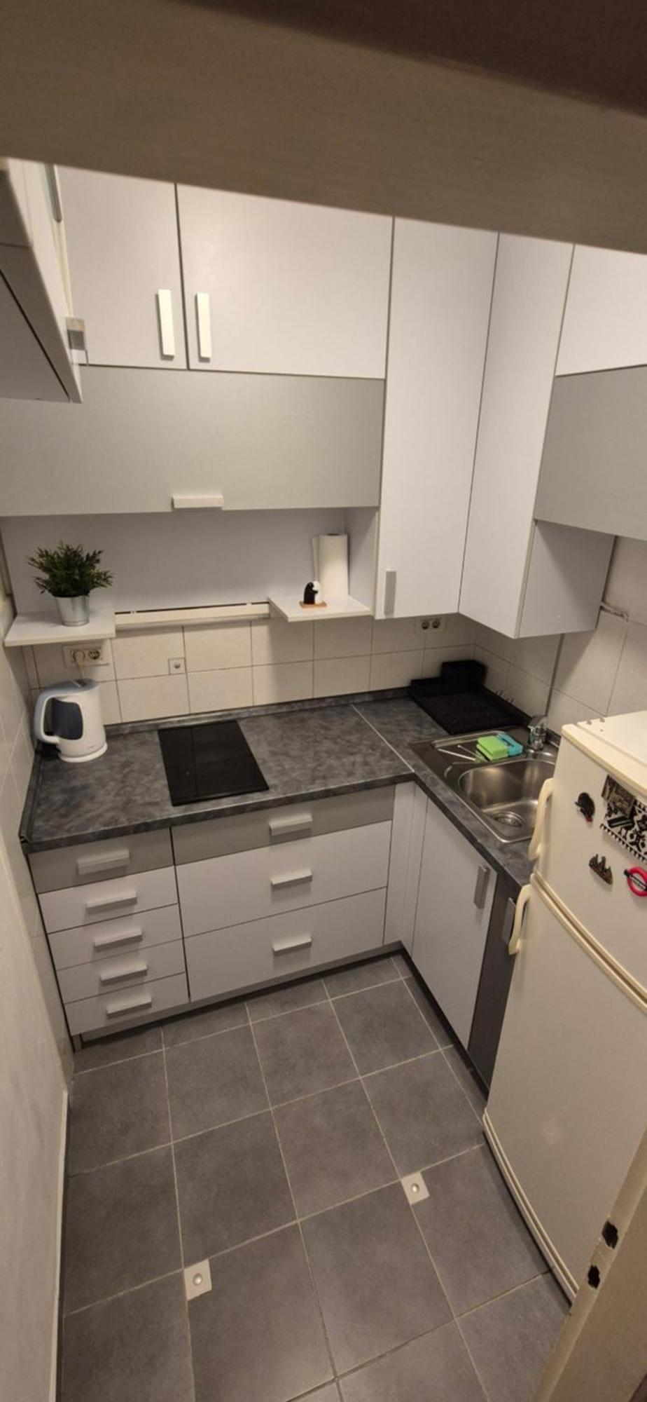 זאגרב Cozy Apartment Near Tram Station מראה חיצוני תמונה